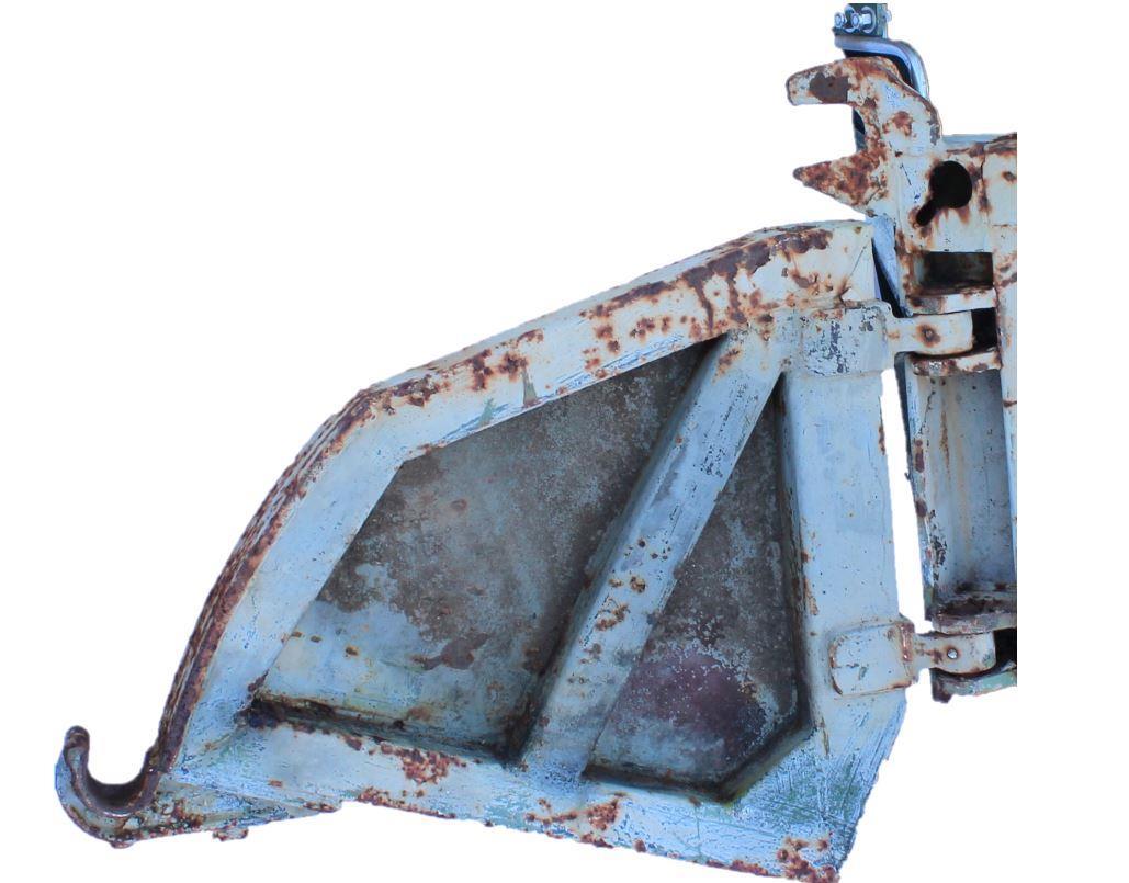 Dump Truck Tailgate Left Side Support M51 M817 M930 M929